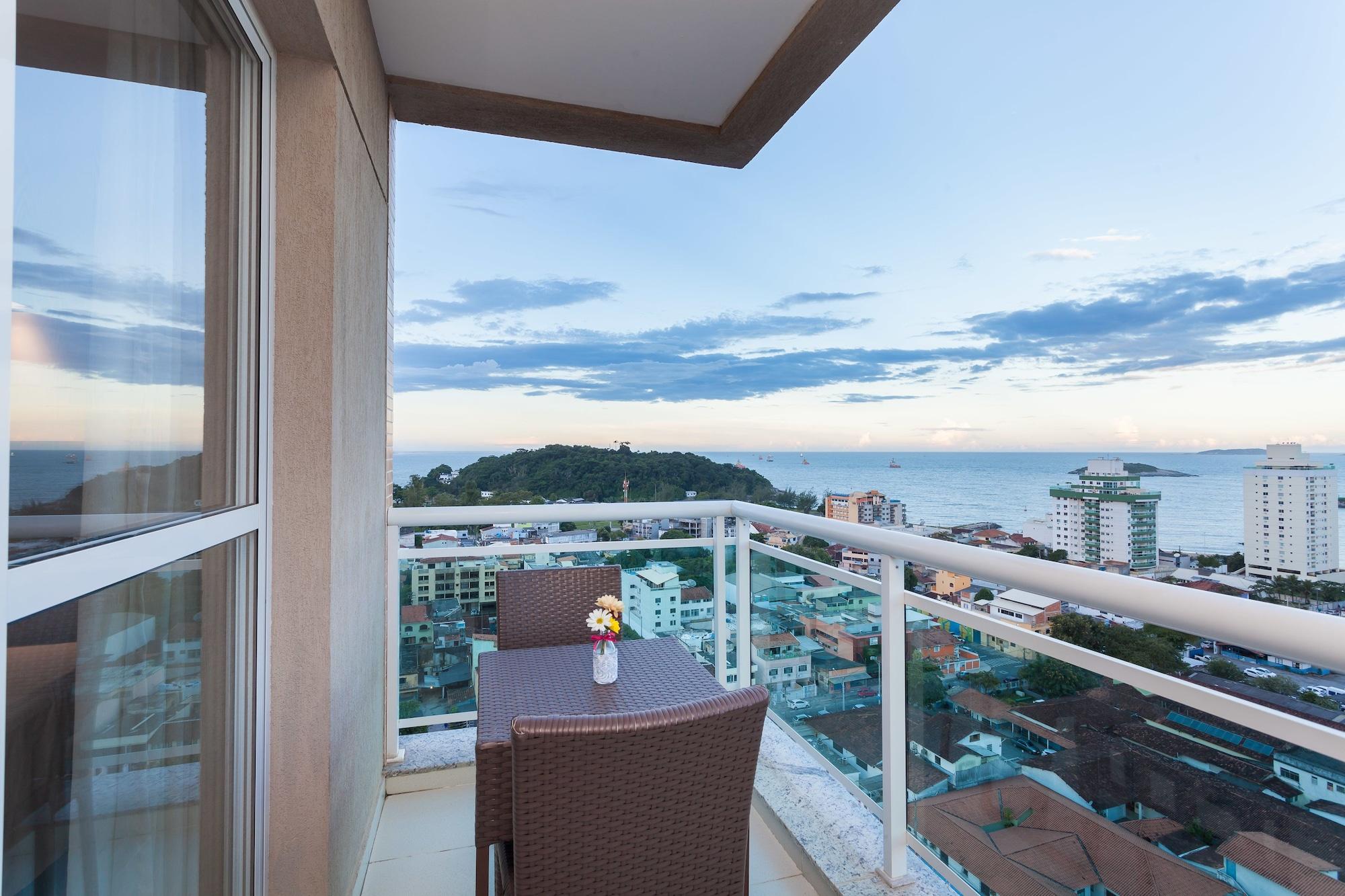 Ramada By Wyndham Macae Hotel & Suites Exterior foto