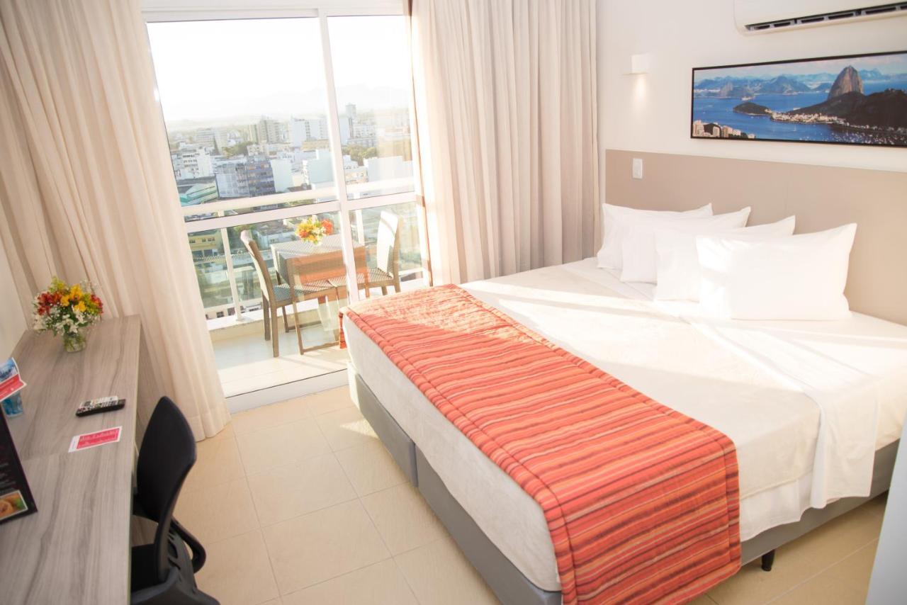 Ramada By Wyndham Macae Hotel & Suites Exterior foto